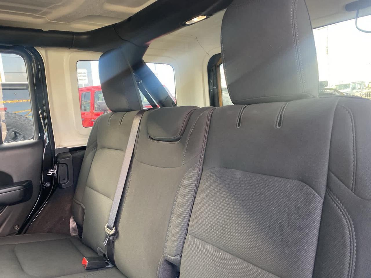 2021 Jeep Wrangler Unlimited Willys Irving TX