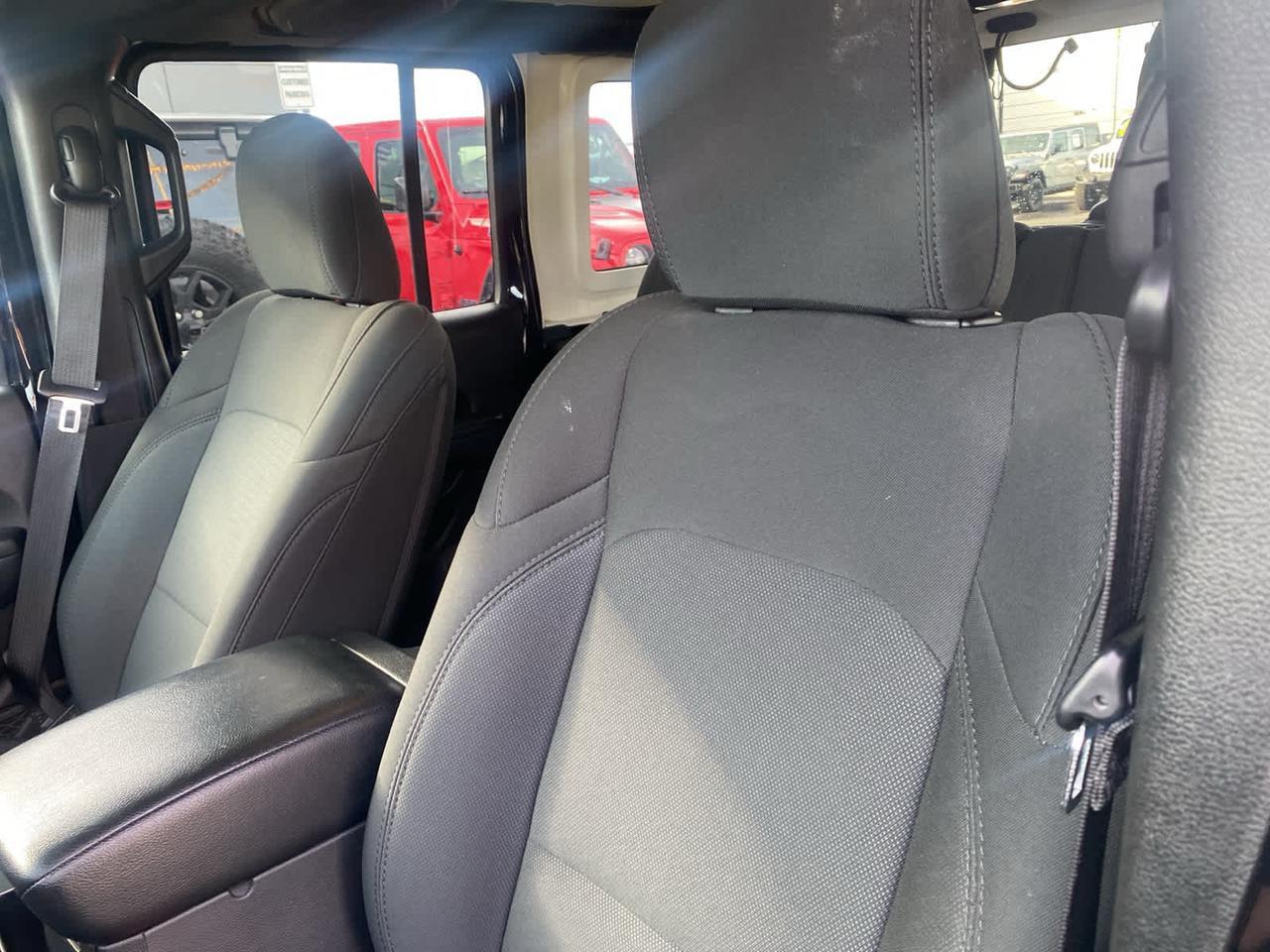 2021 Jeep Wrangler Unlimited Willys Irving TX