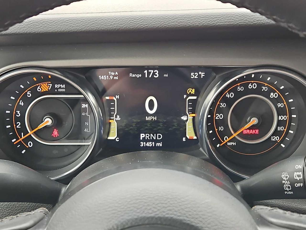 2021 Jeep Wrangler Unlimited Willys Irving TX