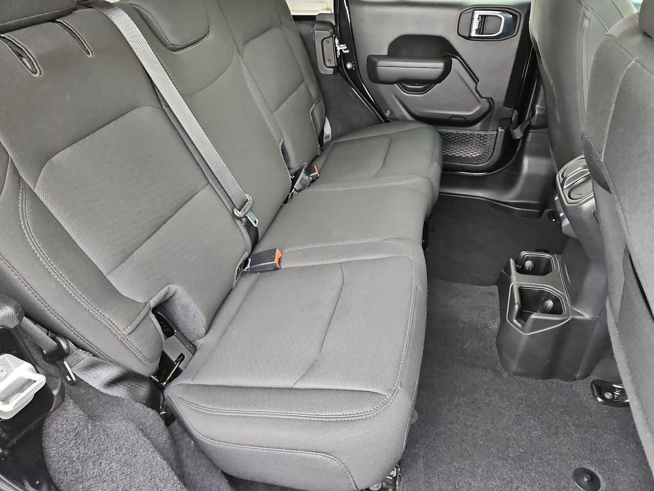 2021 Jeep Wrangler Unlimited Willys Irving TX