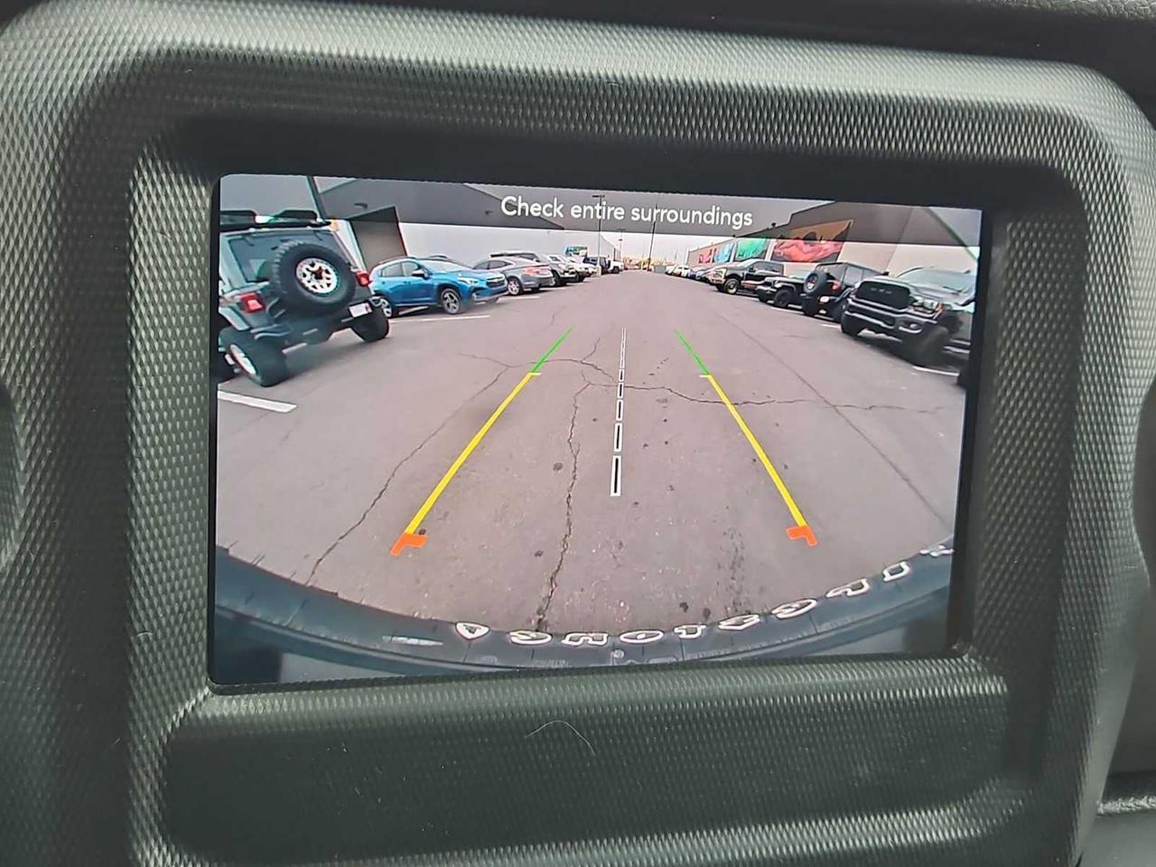 2021 Jeep Wrangler Unlimited Willys Irving TX