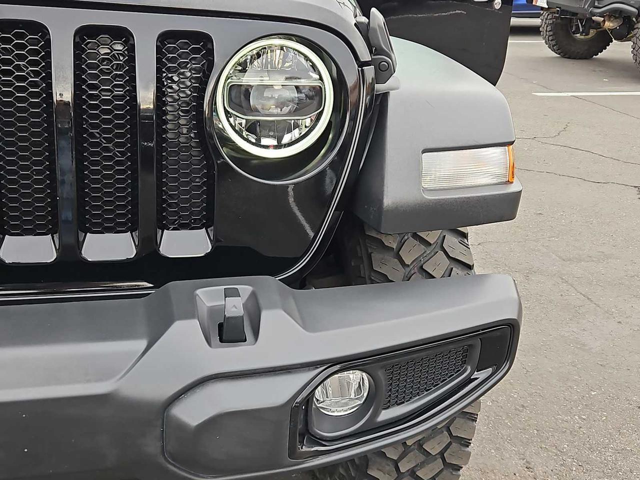 2021 Jeep Wrangler Unlimited Willys Irving TX