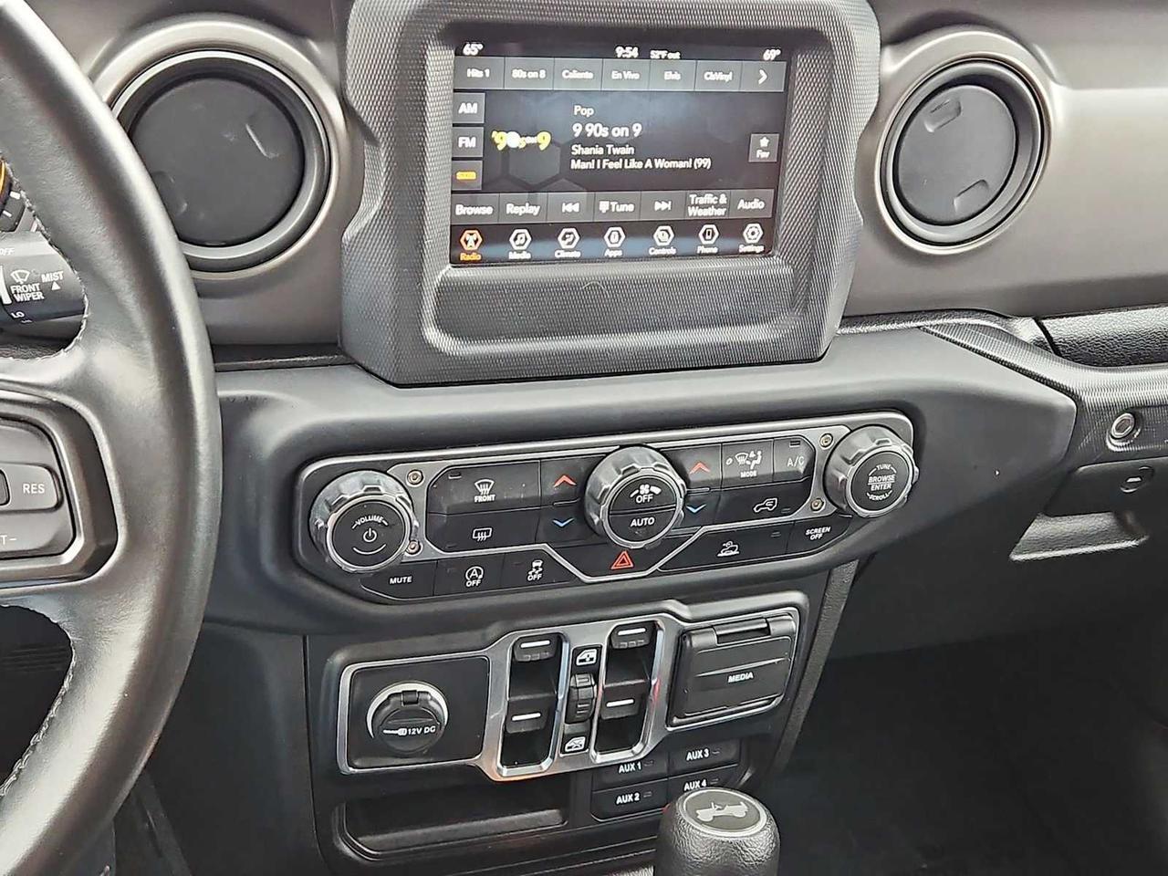 2021 Jeep Wrangler Unlimited Willys Irving TX