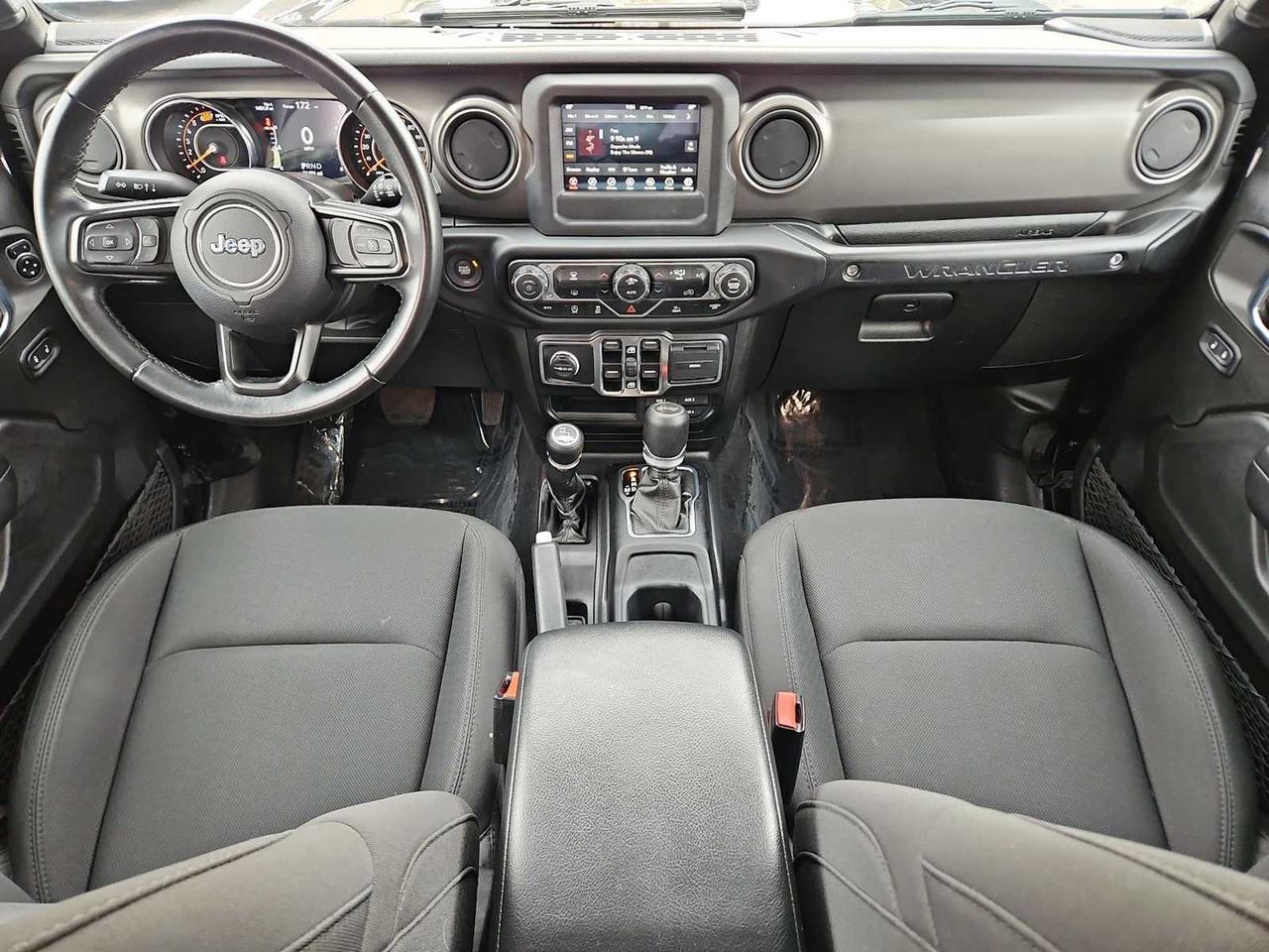 2021 Jeep Wrangler Unlimited Willys Irving TX