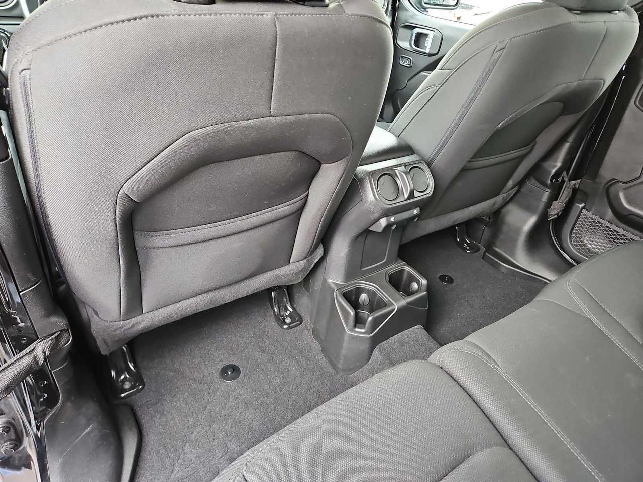 2021 Jeep Wrangler Unlimited Willys Irving TX