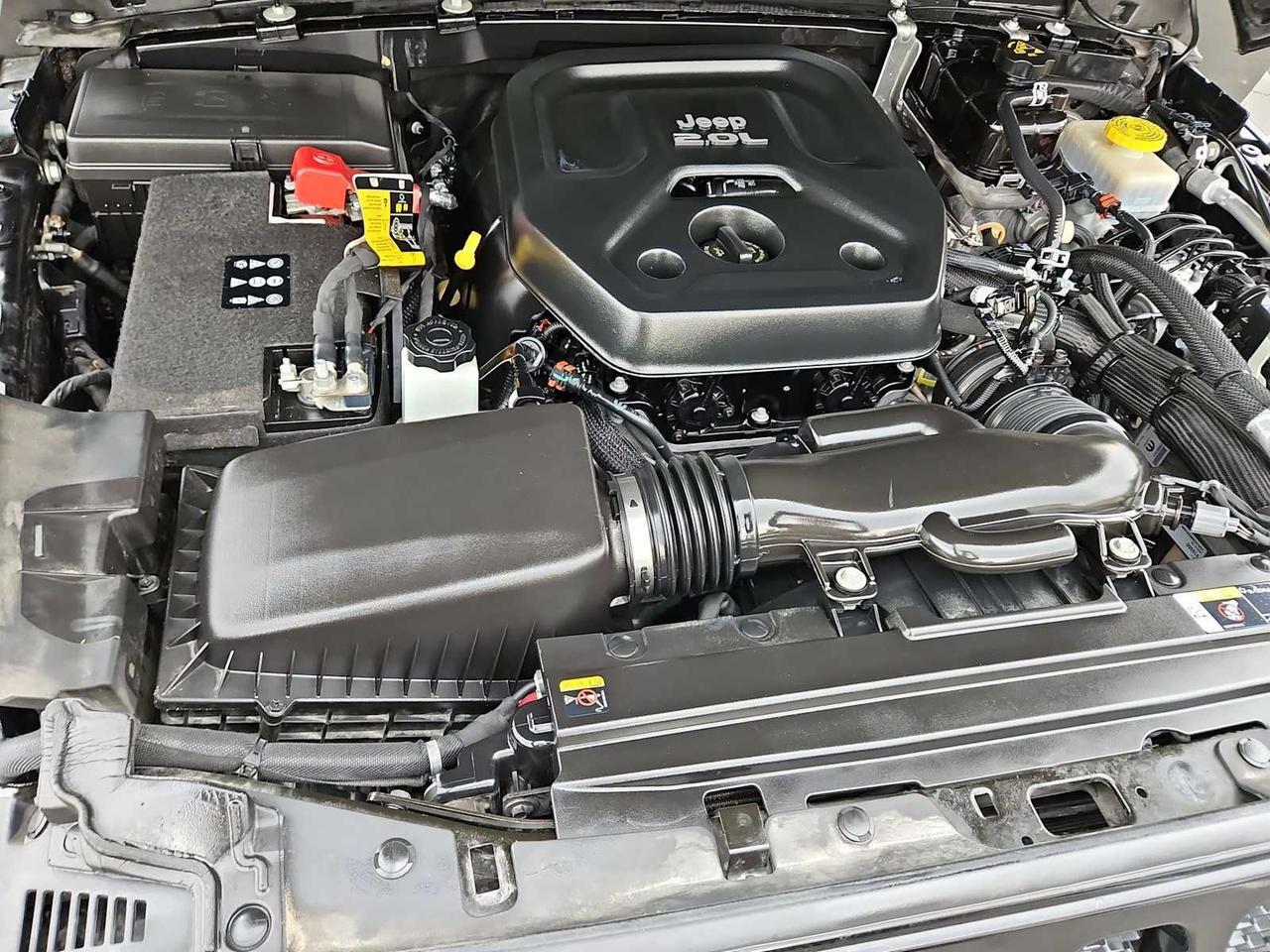 2021 Jeep Wrangler Unlimited Willys Irving TX