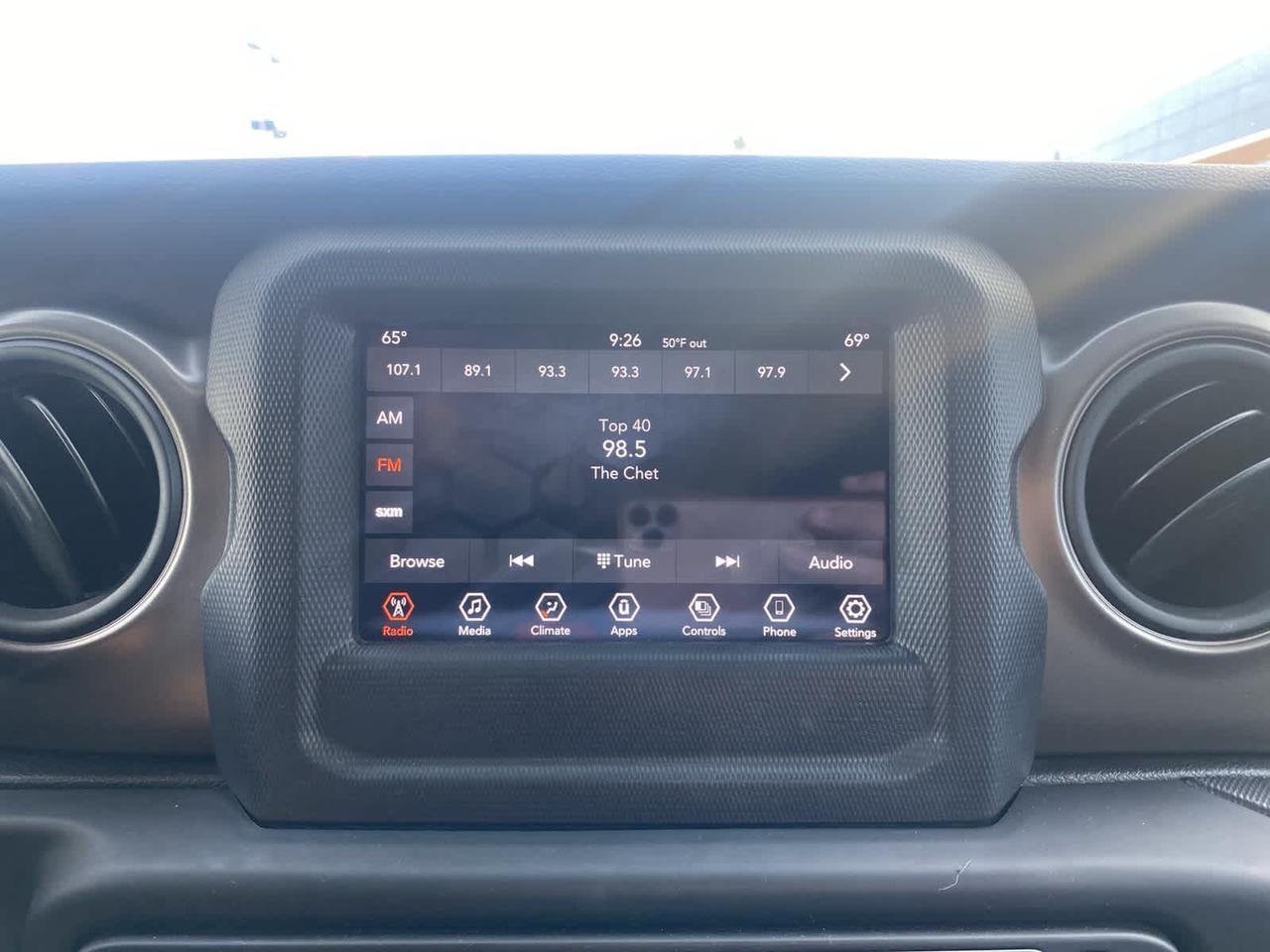 2021 Jeep Wrangler Unlimited Willys Irving TX