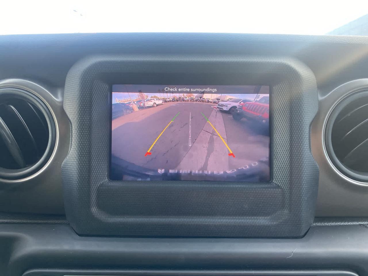 2021 Jeep Wrangler Unlimited Willys Irving TX