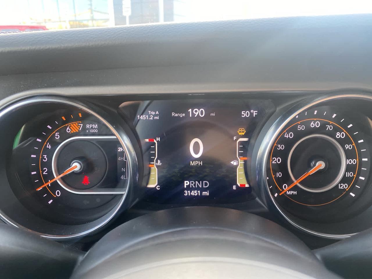 2021 Jeep Wrangler Unlimited Willys Irving TX