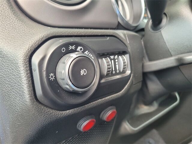 2021 Jeep Wrangler Unlimited Willys Roseville CA