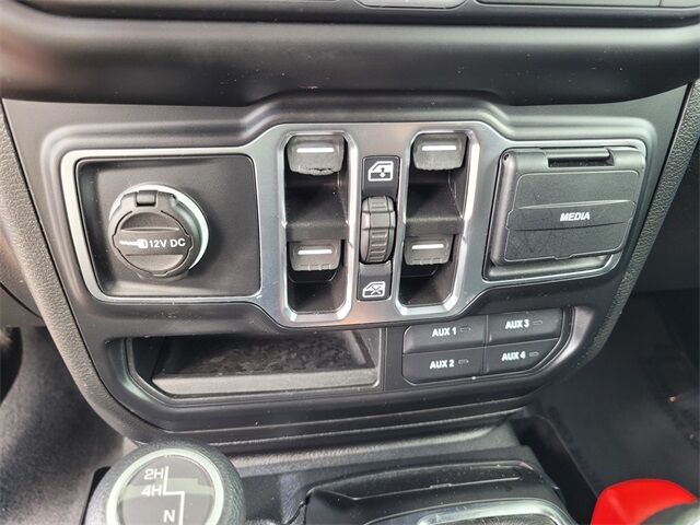 2021 Jeep Wrangler Unlimited Willys Roseville CA