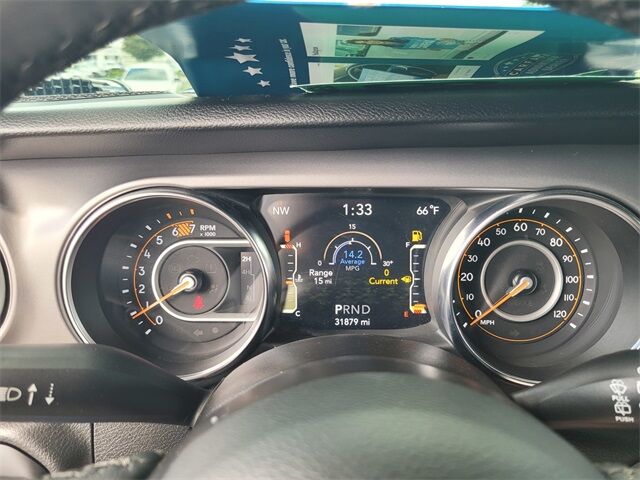 2021 Jeep Wrangler Unlimited Willys Roseville CA