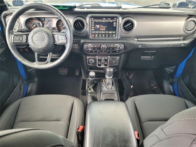 2021 Jeep Wrangler Unlimited Willys Roseville CA