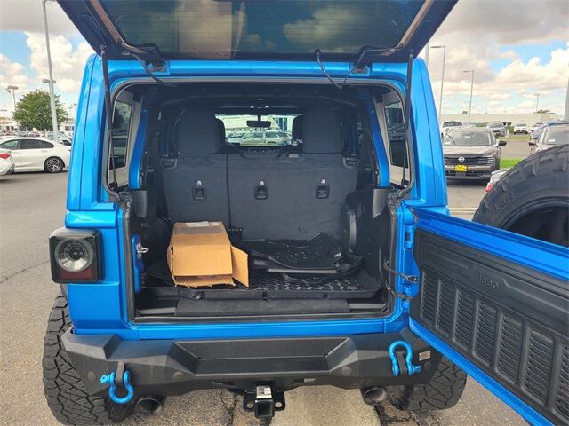 2021 Jeep Wrangler Unlimited Willys Roseville CA
