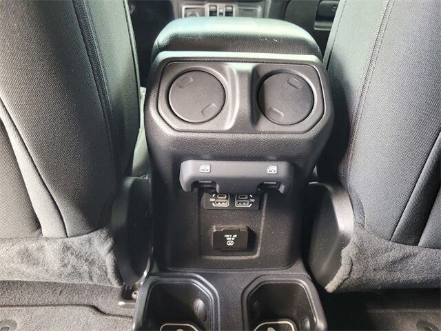 2021 Jeep Wrangler Unlimited Willys Roseville CA
