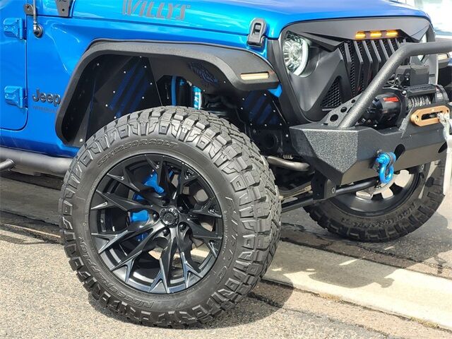 2021 Jeep Wrangler Unlimited Willys Roseville CA