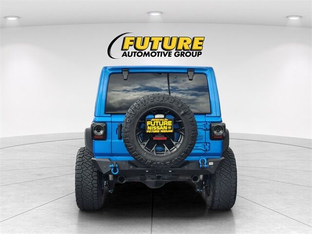 2021 Jeep Wrangler Unlimited Willys Roseville CA