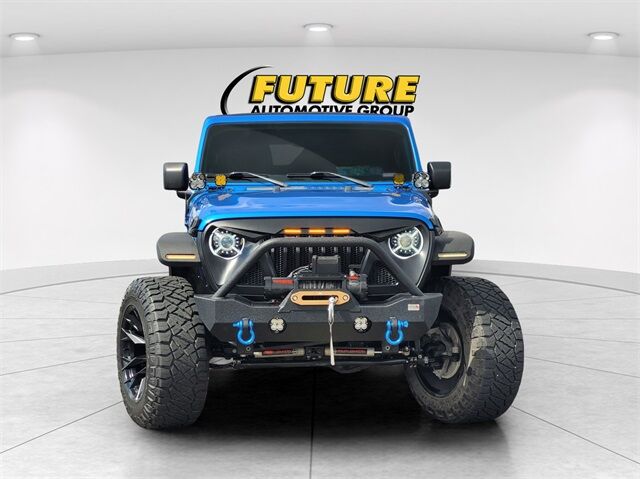 2021 Jeep Wrangler Unlimited Willys Roseville CA