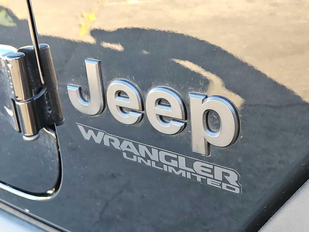 2021 Jeep Wrangler Unlimited Willys Sport Irving TX