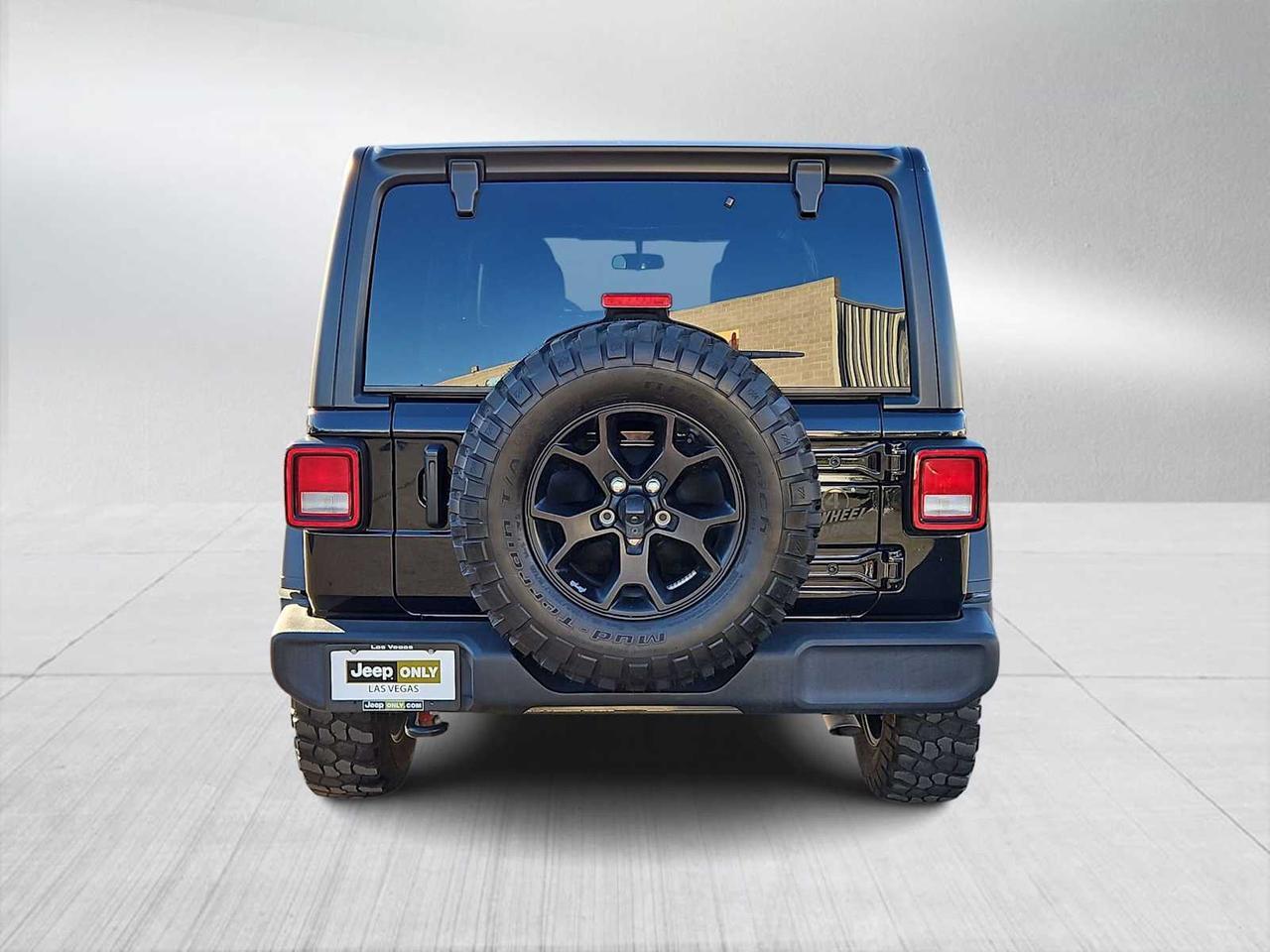 2021 Jeep Wrangler Unlimited Willys Sport Irving TX