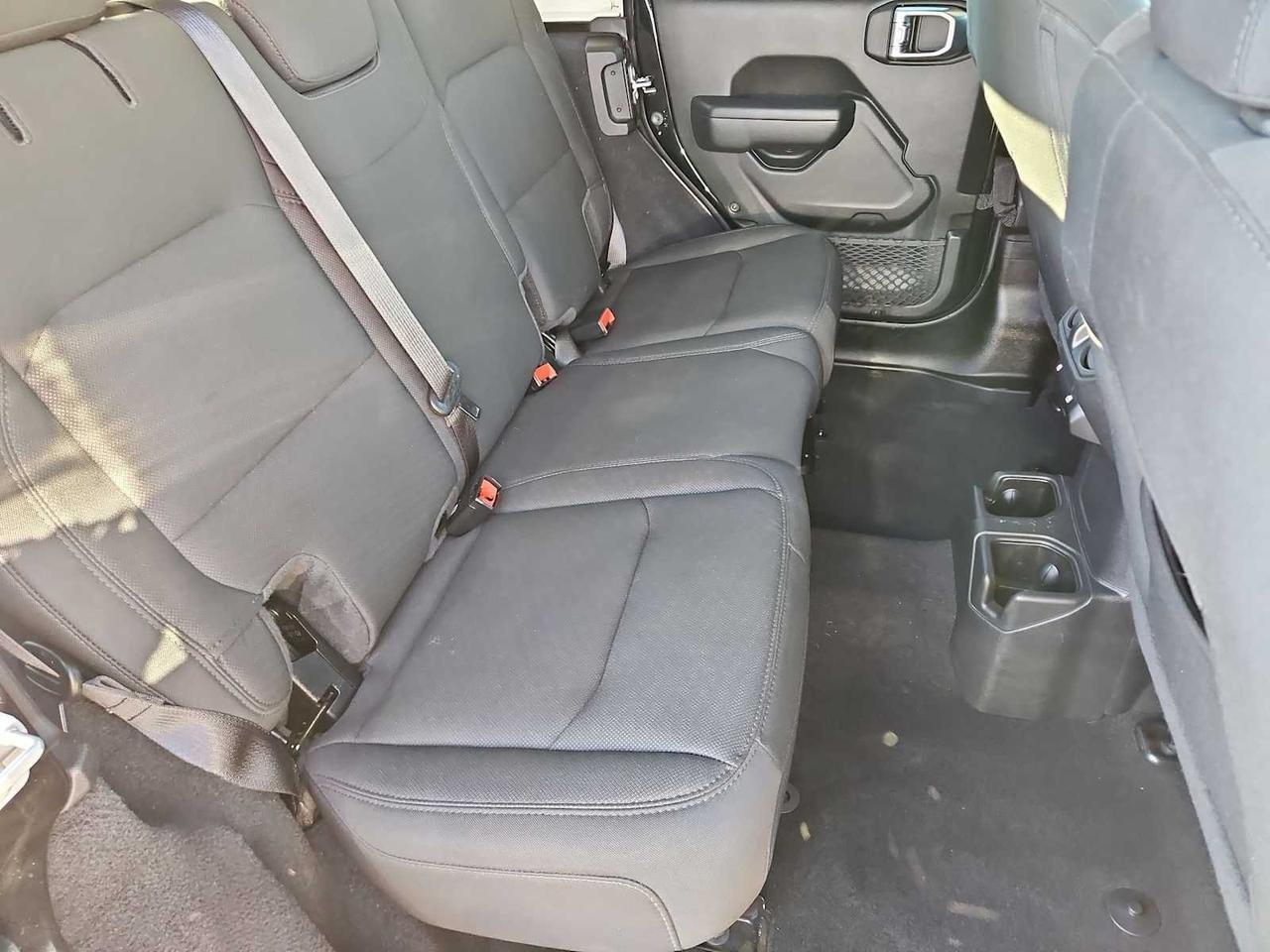 2021 Jeep Wrangler Unlimited Willys Sport Irving TX