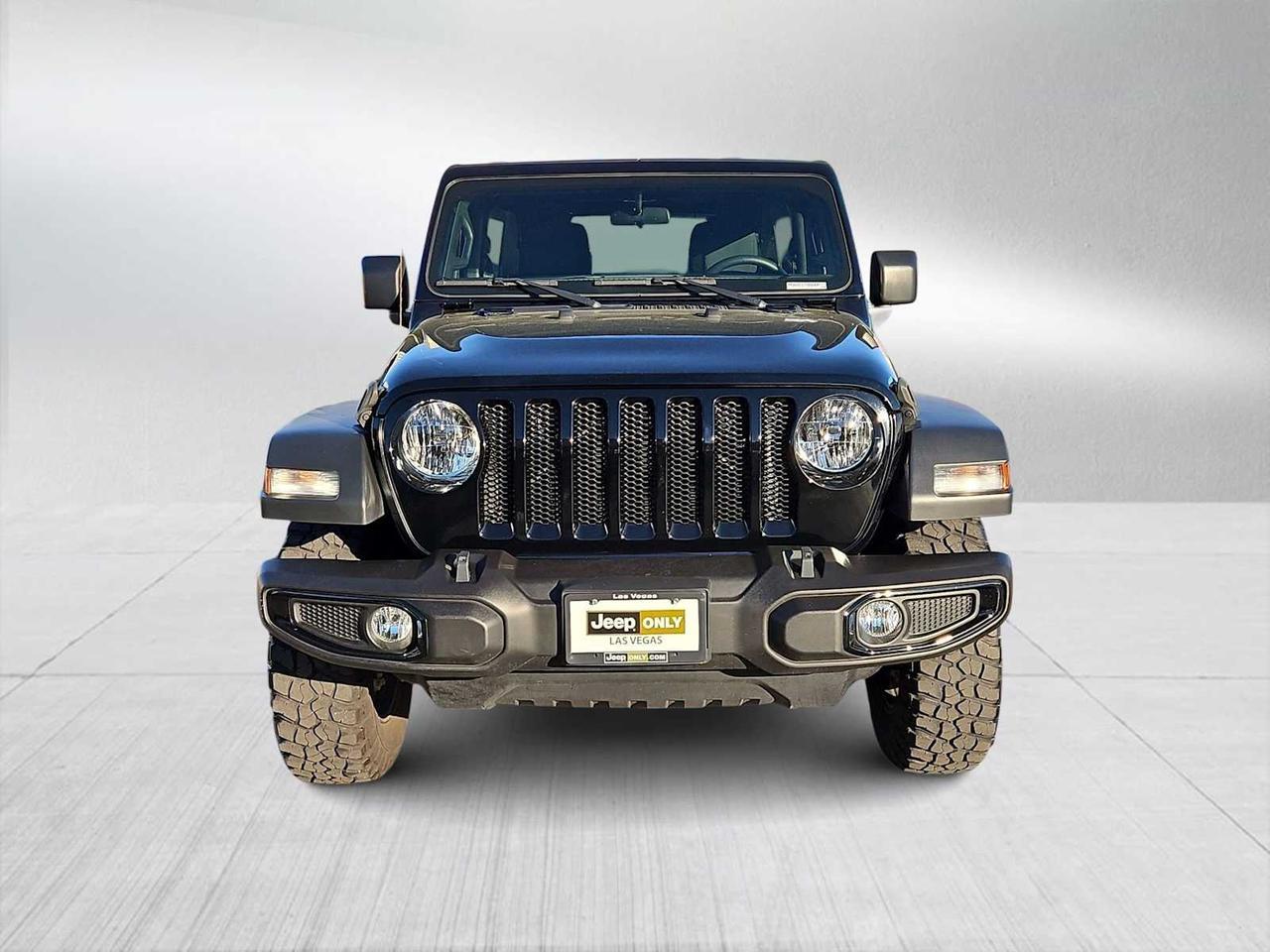 2021 Jeep Wrangler Unlimited Willys Sport Irving TX