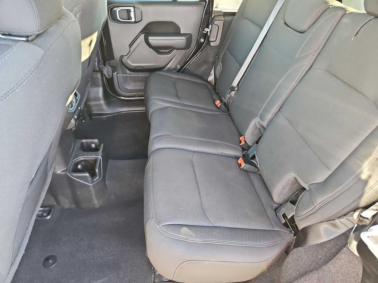 2021 Jeep Wrangler Unlimited Willys Sport Irving TX