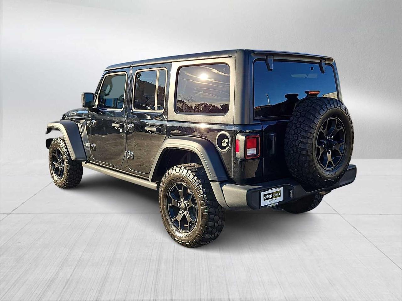 2021 Jeep Wrangler Unlimited Willys Sport Irving TX