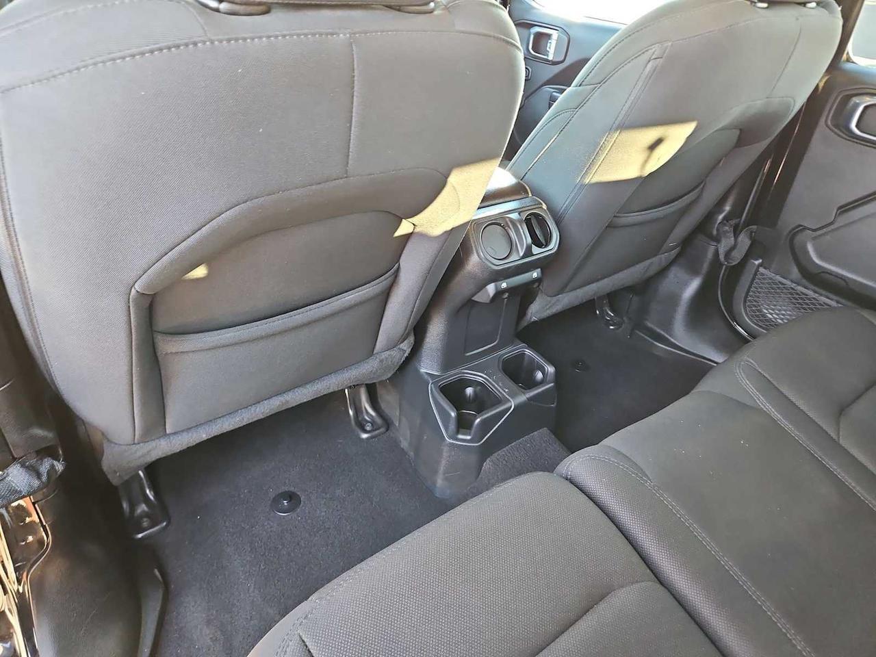 2021 Jeep Wrangler Unlimited Willys Sport Irving TX