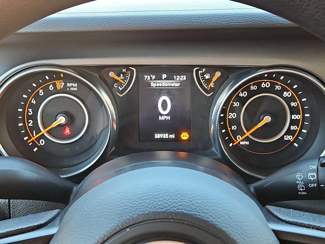 2021 Jeep Wrangler Unlimited Willys Sport Irving TX