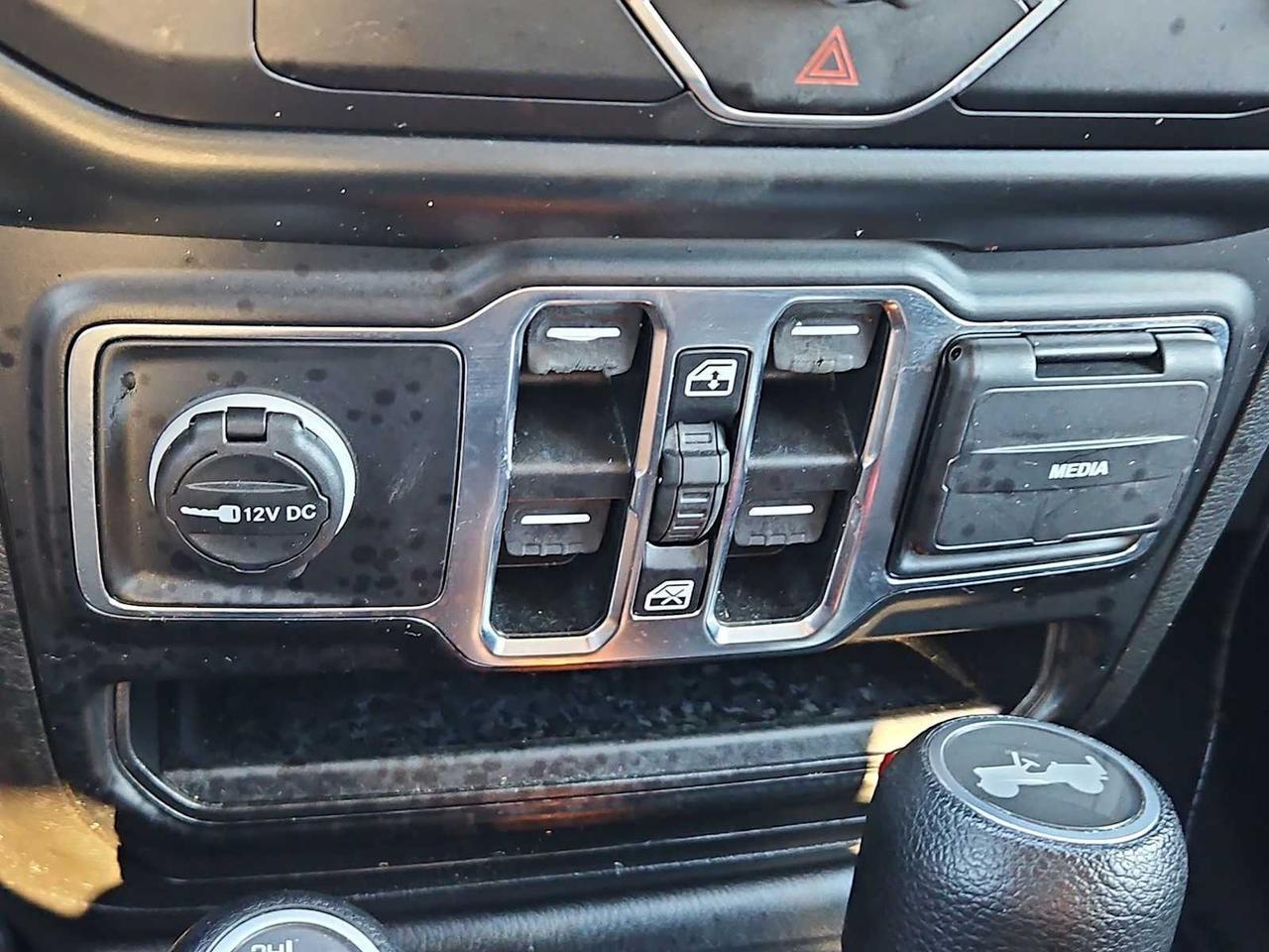 2021 Jeep Wrangler Unlimited Willys Sport Irving TX