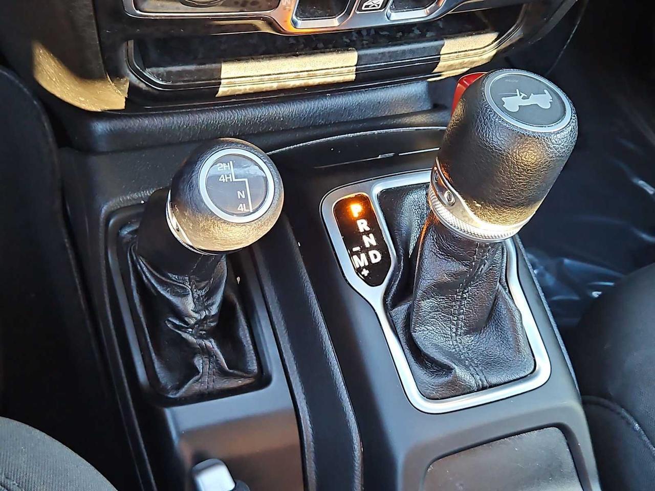 2021 Jeep Wrangler Unlimited Willys Sport Irving TX