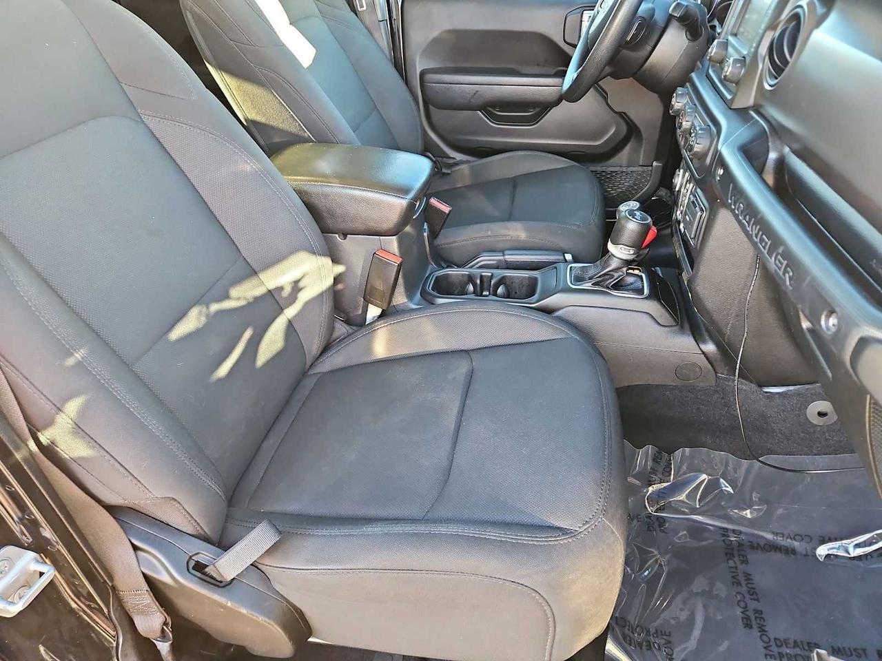 2021 Jeep Wrangler Unlimited Willys Sport Irving TX