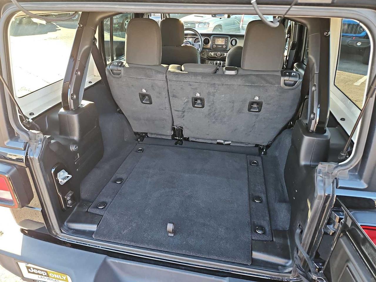 2021 Jeep Wrangler Unlimited Willys Sport Irving TX