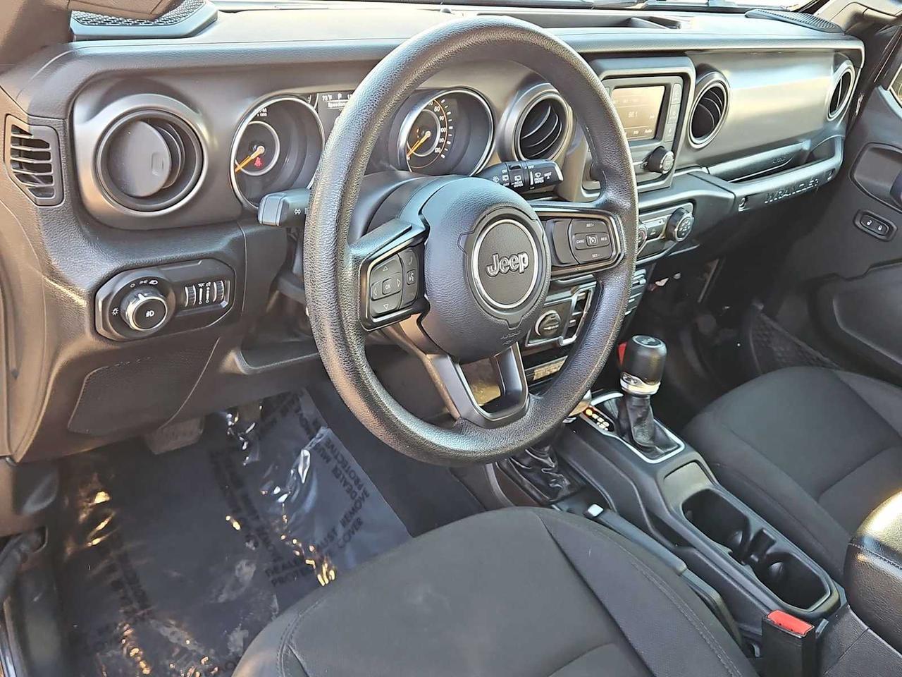 2021 Jeep Wrangler Unlimited Willys Sport Irving TX