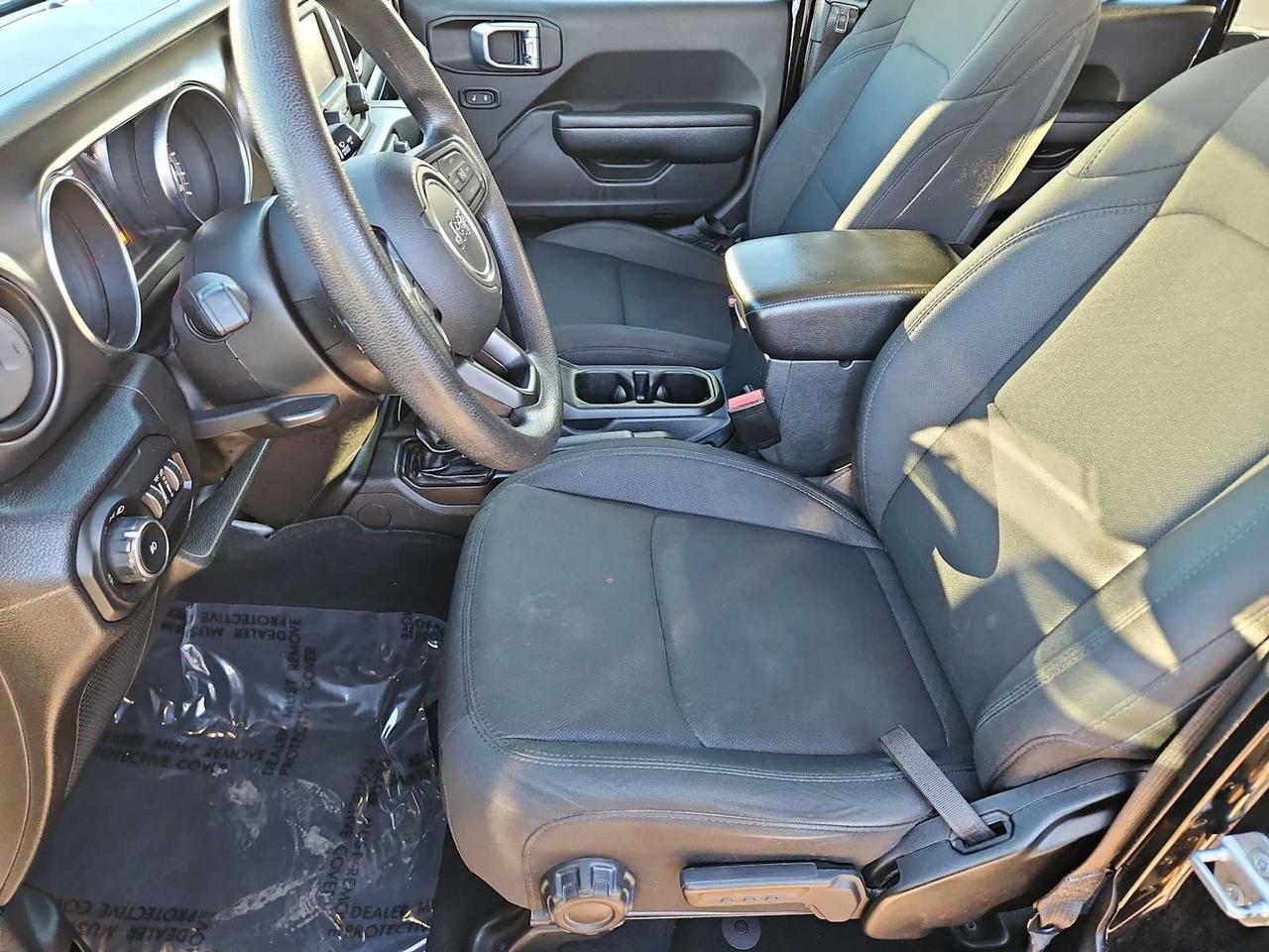 2021 Jeep Wrangler Unlimited Willys Sport Irving TX