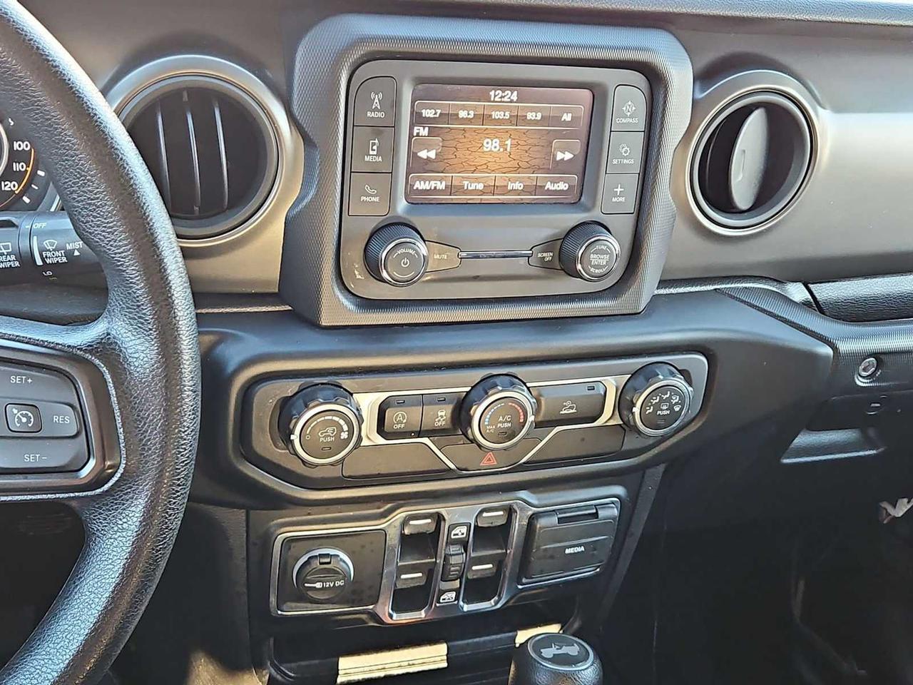 2021 Jeep Wrangler Unlimited Willys Sport Irving TX