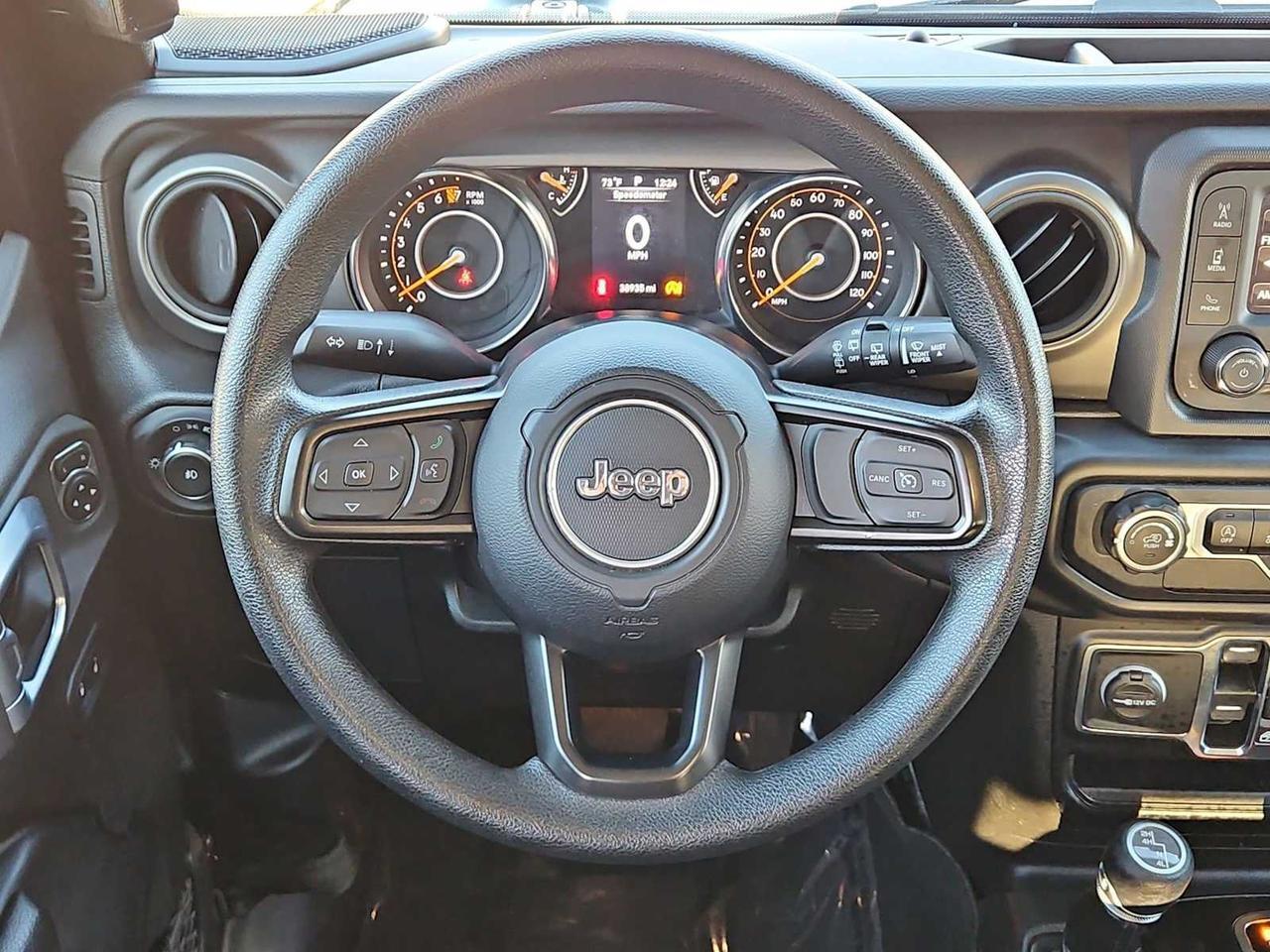 2021 Jeep Wrangler Unlimited Willys Sport Irving TX