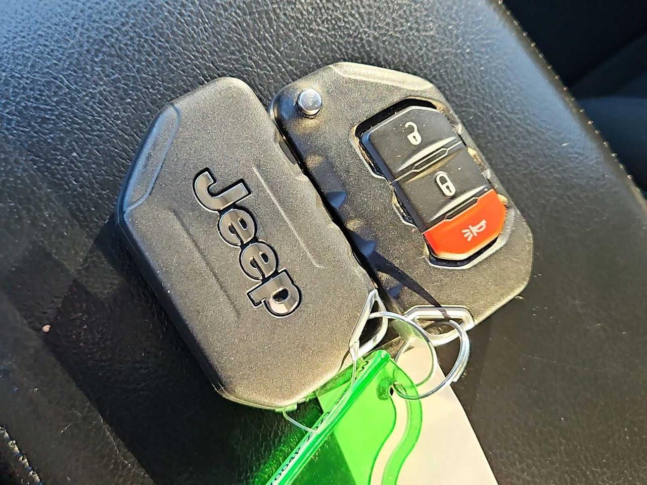 2021 Jeep Wrangler Unlimited Willys Sport Irving TX