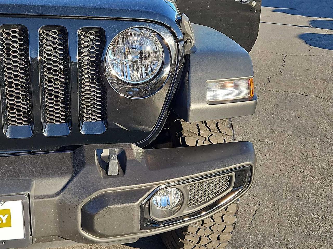 2021 Jeep Wrangler Unlimited Willys Sport Irving TX