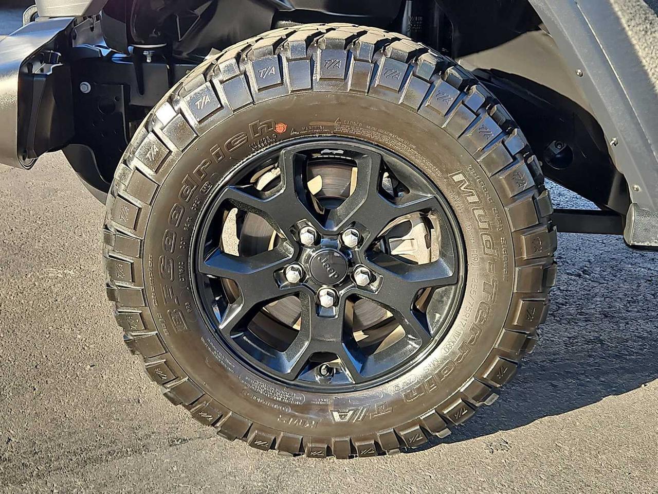 2021 Jeep Wrangler Unlimited Willys Sport Irving TX