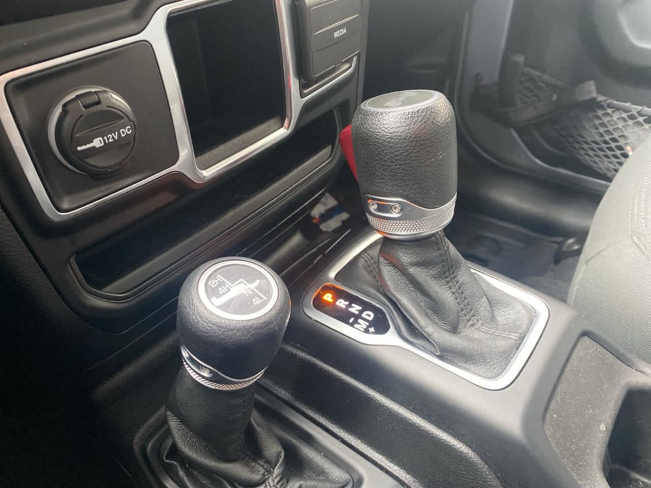 2021 Jeep Wrangler Unlimited Willys Sport Irving TX