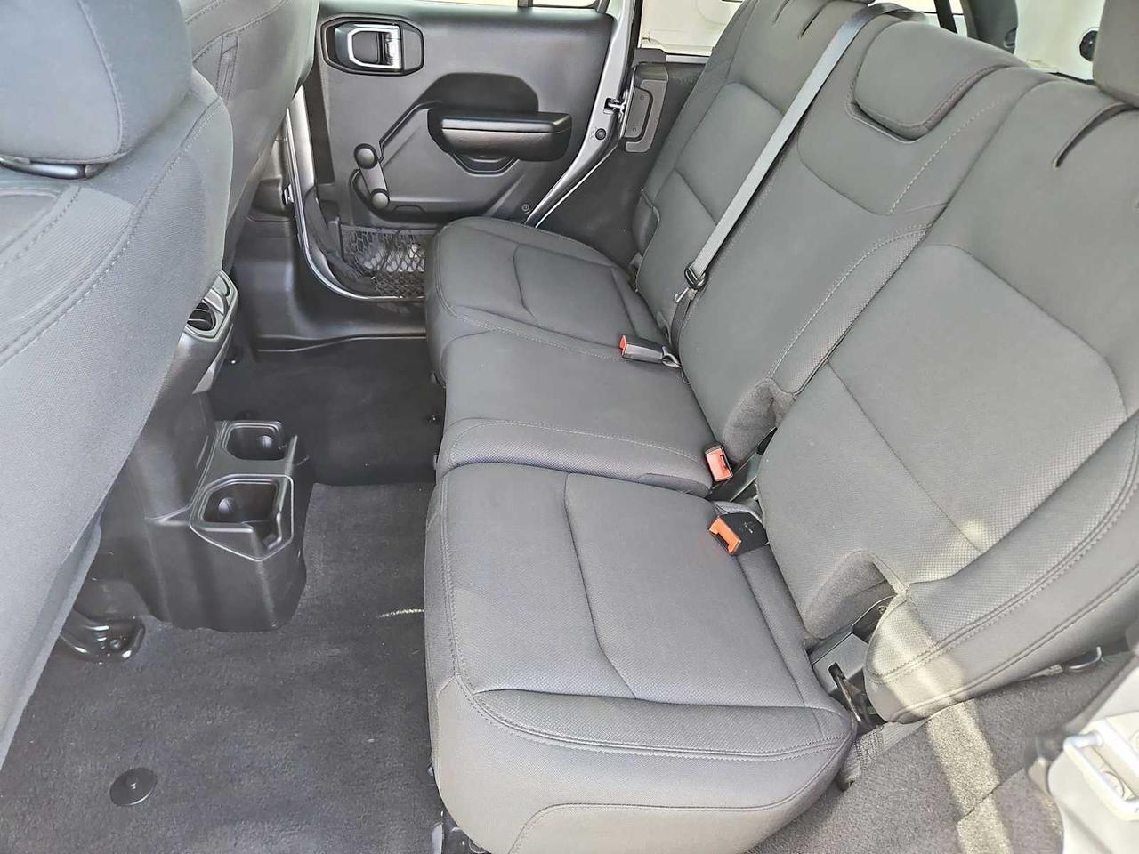 2021 Jeep Wrangler Unlimited Willys Sport Irving TX