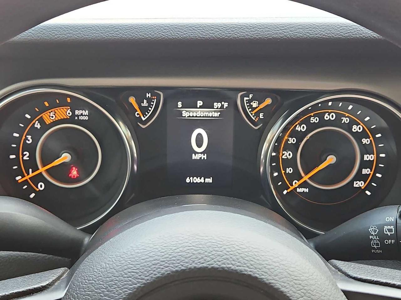 2021 Jeep Wrangler Unlimited Willys Sport Irving TX