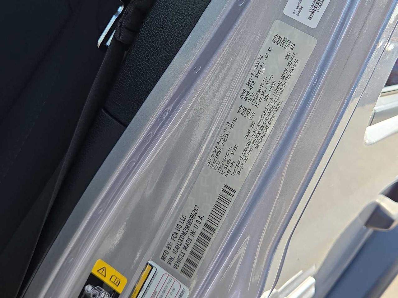 2021 Jeep Wrangler Unlimited Willys Sport Irving TX