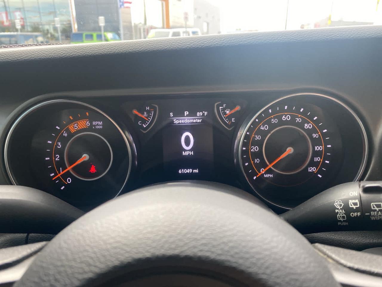 2021 Jeep Wrangler Unlimited Willys Sport Irving TX
