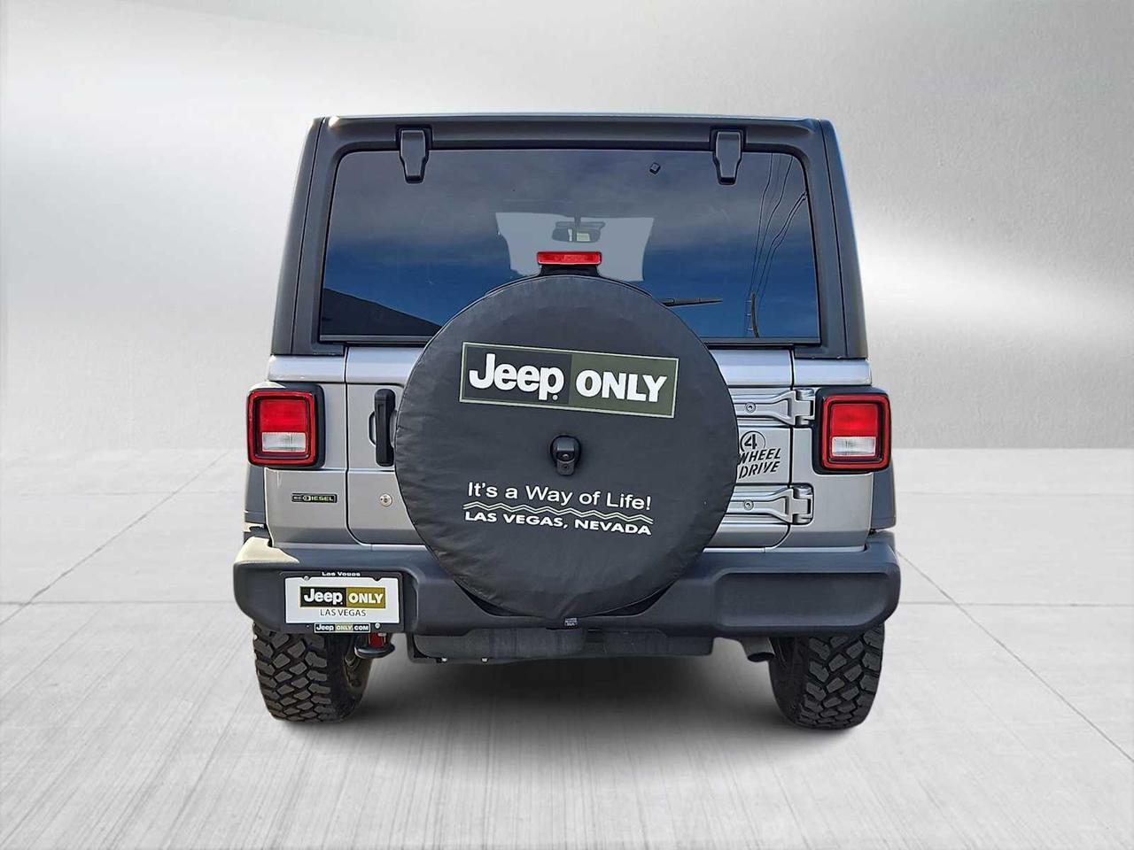 2021 Jeep Wrangler Unlimited Willys Sport Irving TX