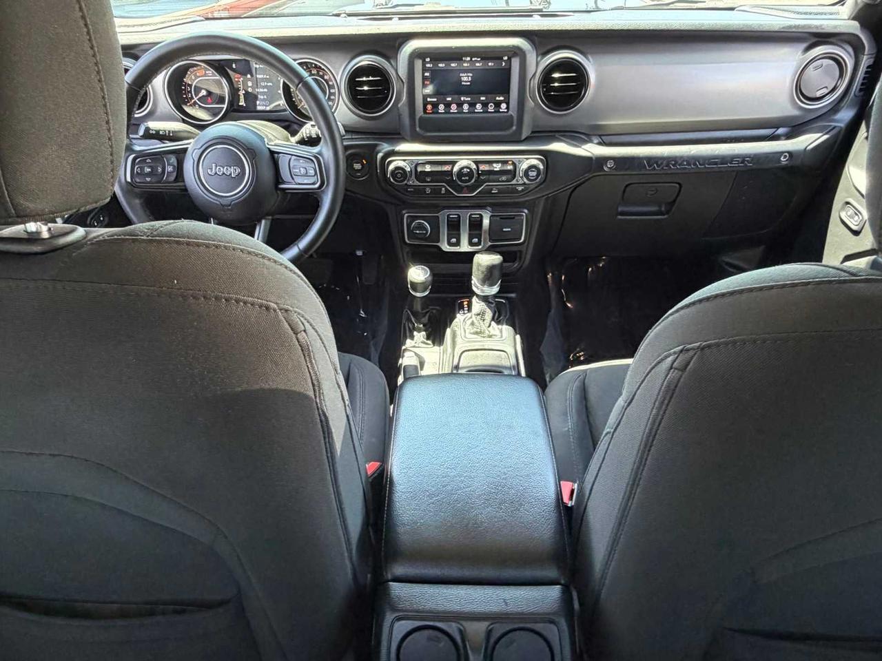 2021 Jeep Wrangler Willys Irving TX
