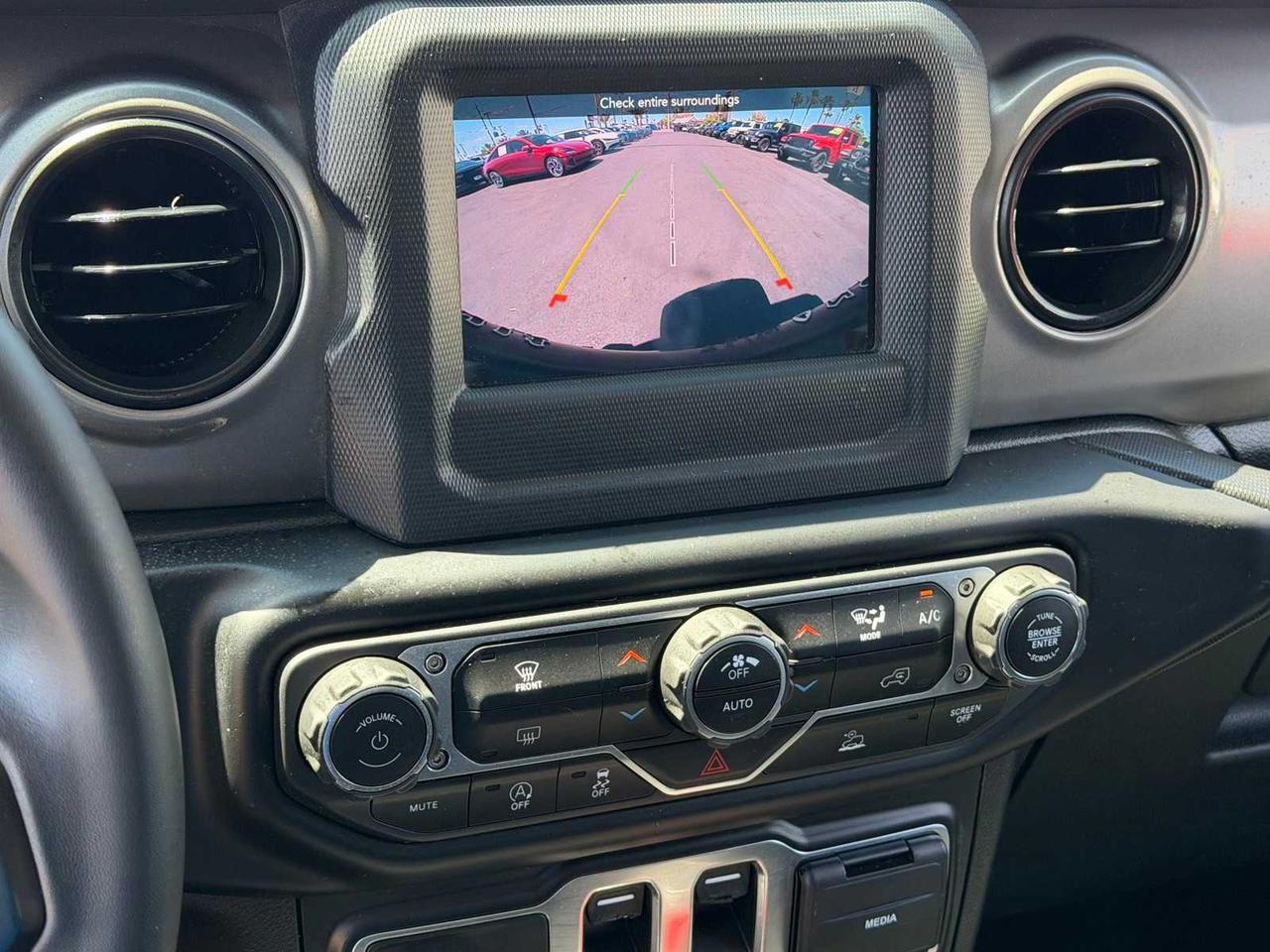 2021 Jeep Wrangler Willys Irving TX