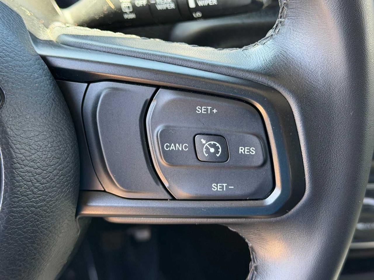 2021 Jeep Wrangler Willys Irving TX